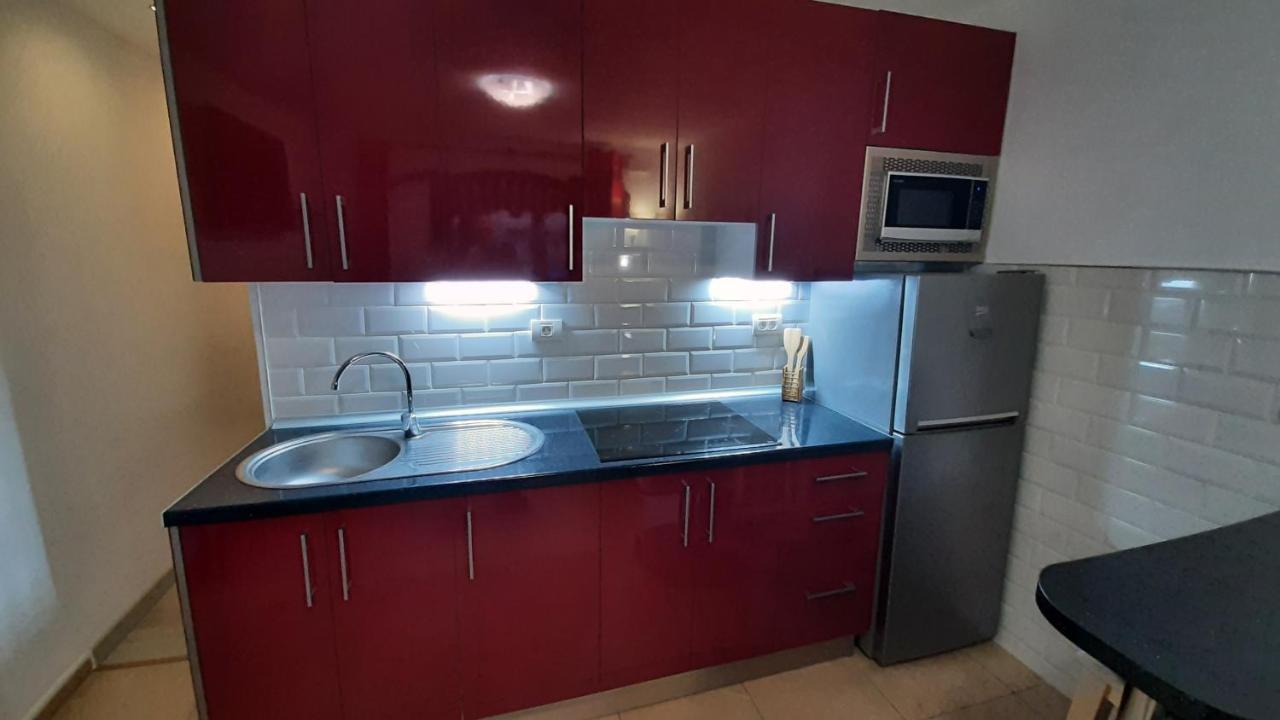 Apartamento Hakuna Matata Costa Del Silencio Esterno foto