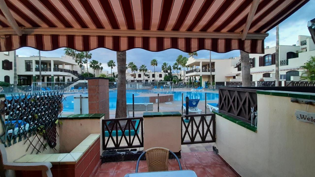 Apartamento Hakuna Matata Costa Del Silencio Esterno foto