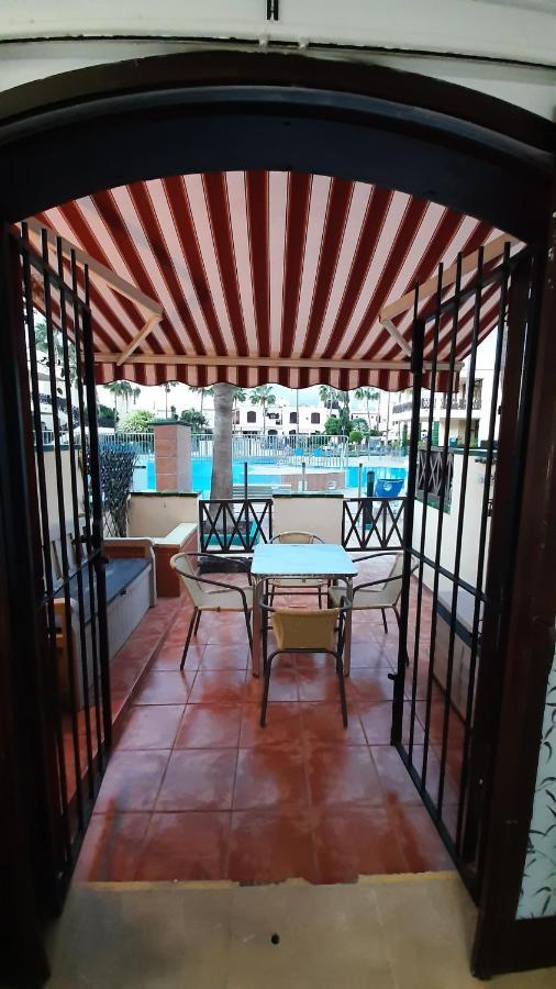 Apartamento Hakuna Matata Costa Del Silencio Esterno foto