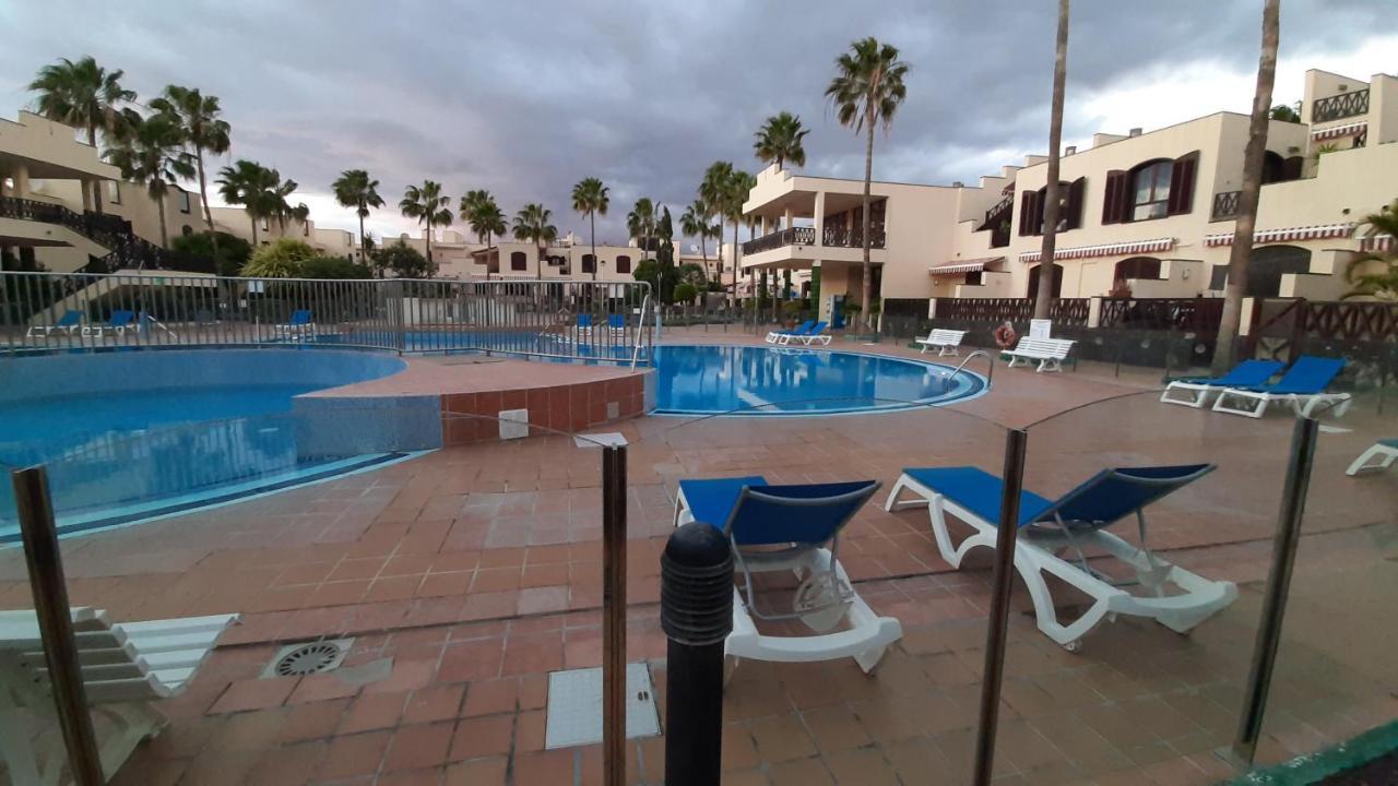 Apartamento Hakuna Matata Costa Del Silencio Esterno foto